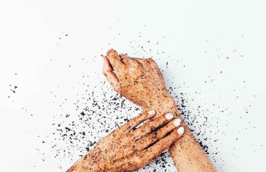 coffee body scrub2